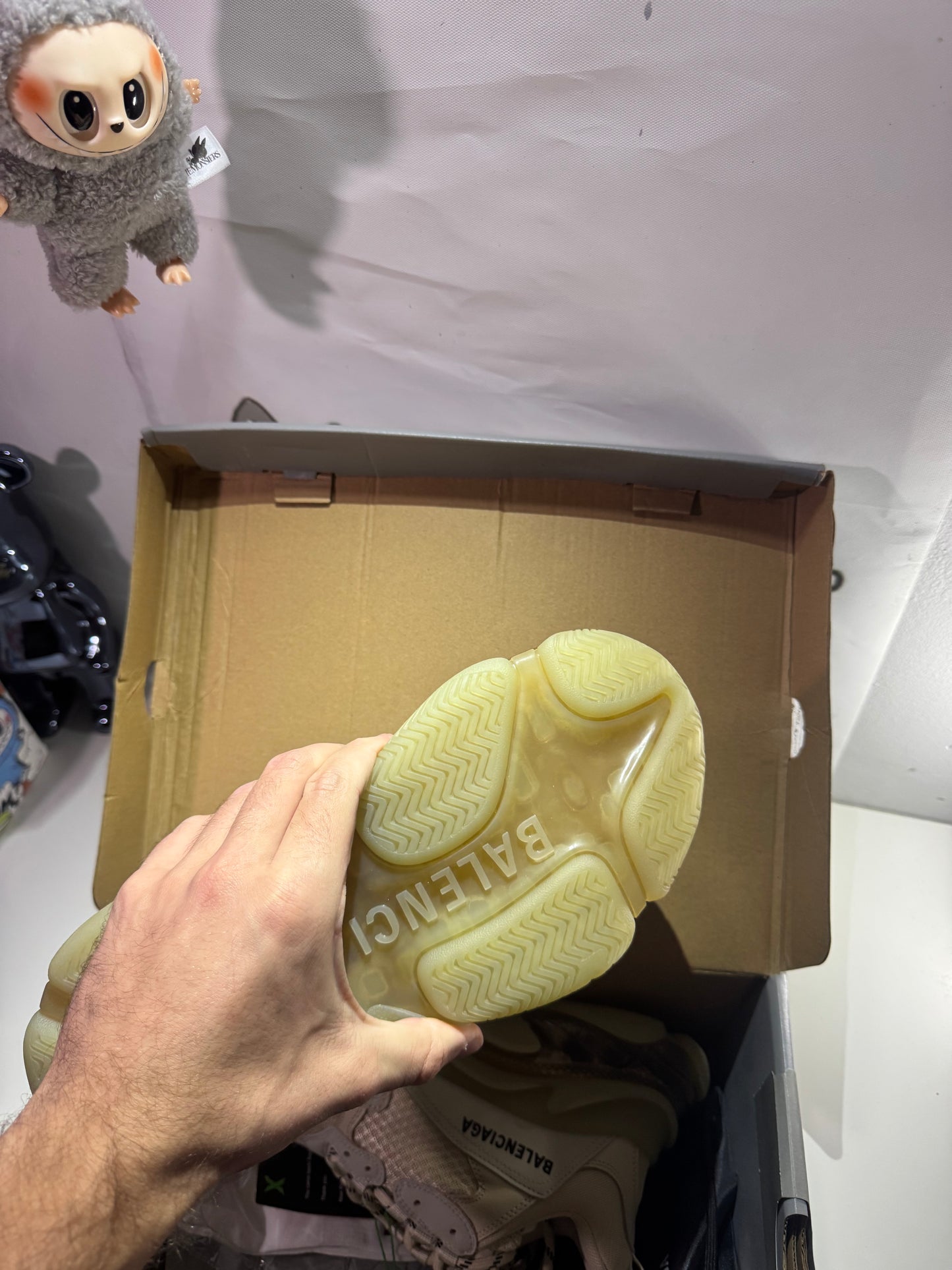Balenciaga Triple S (Odmah Dostupne) br 39