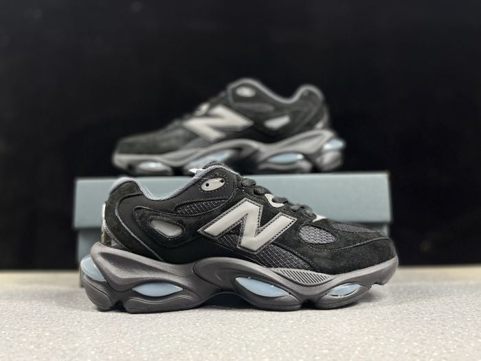 New Balance Black 3 Elephand.shoes