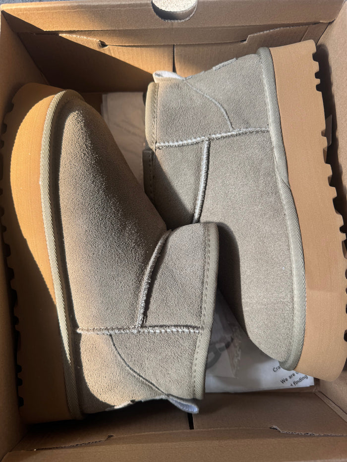 UGG Boots Green (Odmah dostupne) br 38 Elephand.shoes