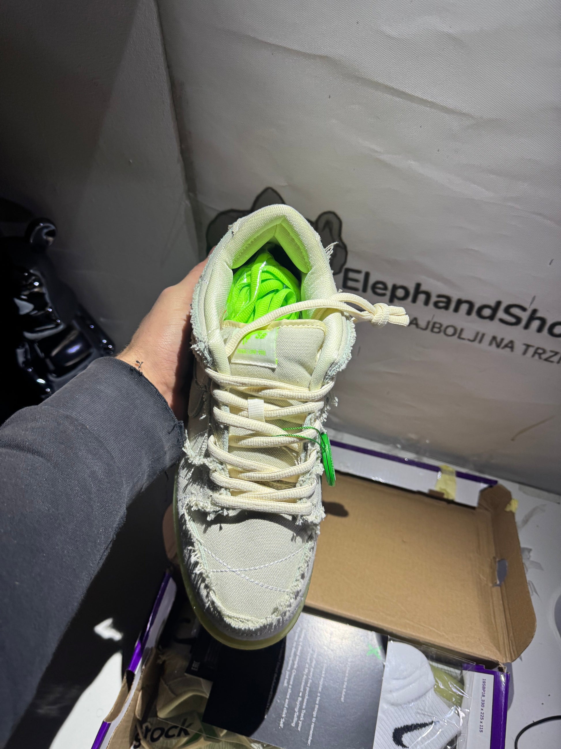 Dunk Mommy (Odmah dostupne) br 44 Elephand.shoes