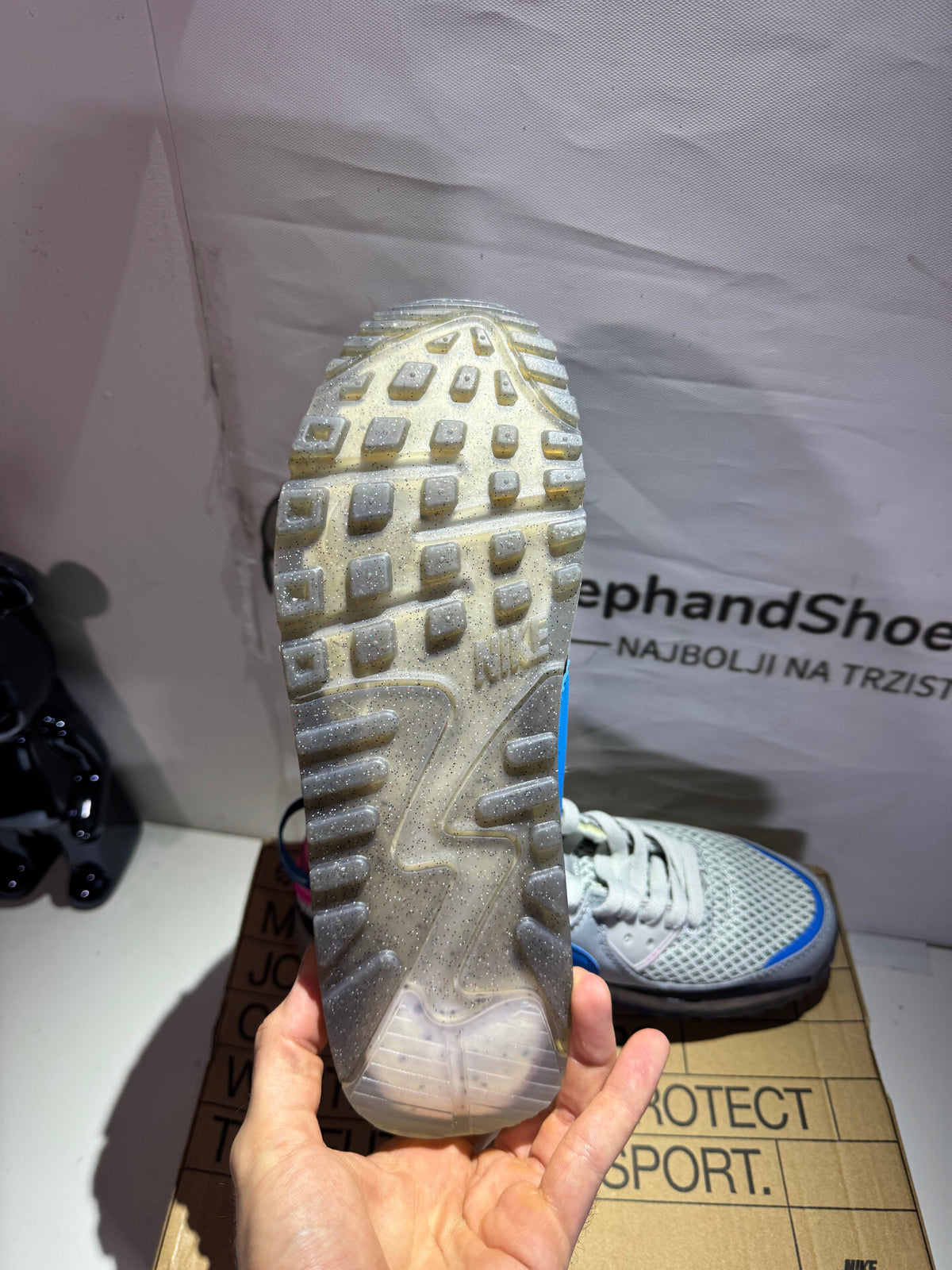 Air Max Terrascope (Odmah dostupne) br 42 Elephand.shoes