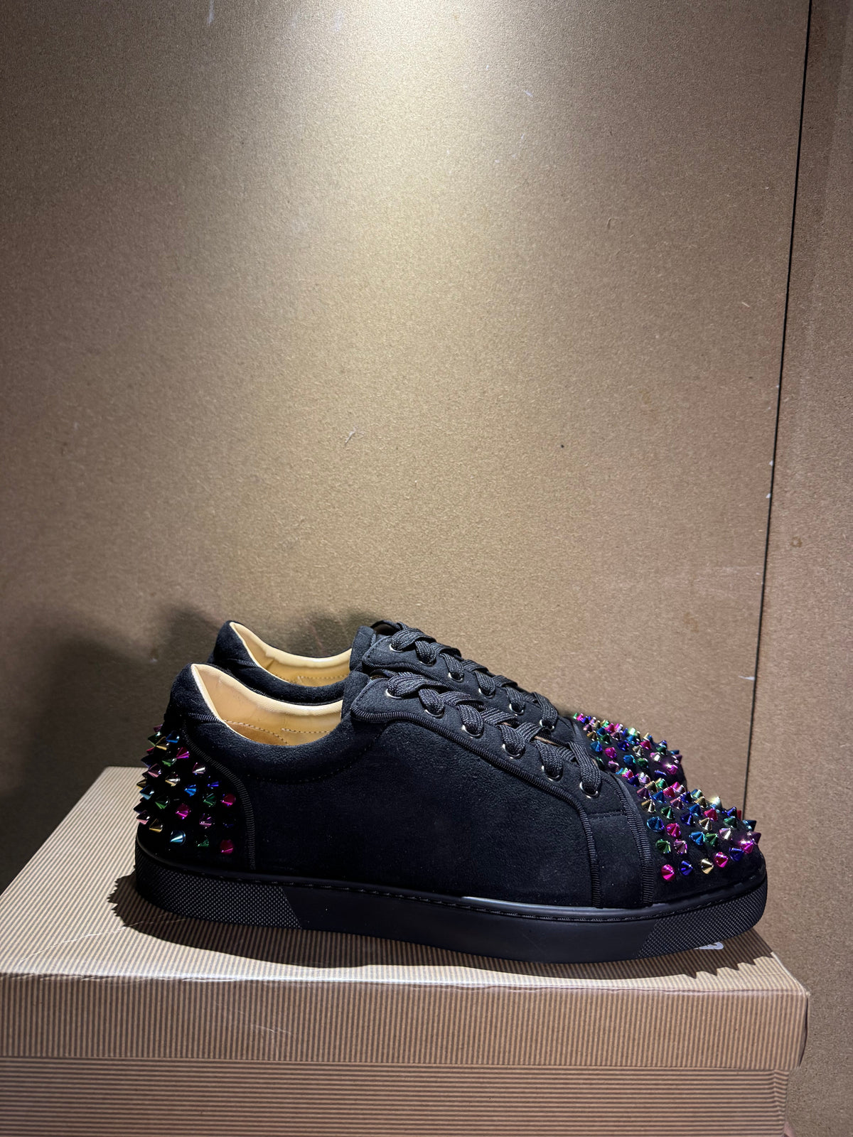 Louboutin Black (Odmah Dostupne) br 41 Elephand.shoes