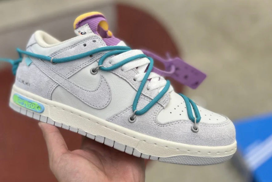 Off White Dunk "lot 37" Elephand.shoes