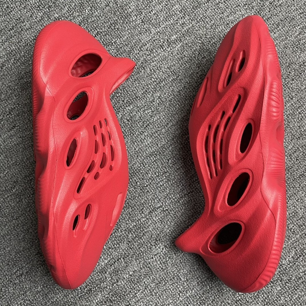 Yeezy Foam Runners Red Elephand.shoes