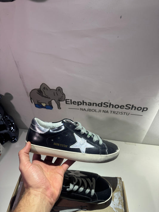 Golden Goose Black (Odmah dostupne) br 38