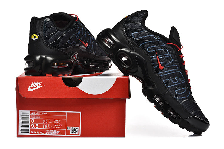 TN Black/Red Elephand.shoes