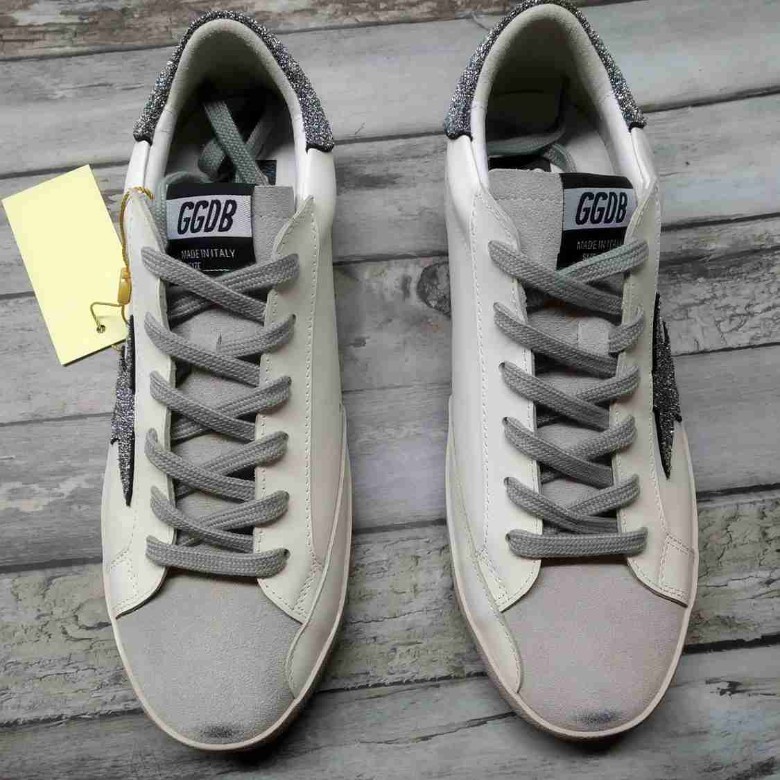 Golden Goose Black Star Elephand.shoes