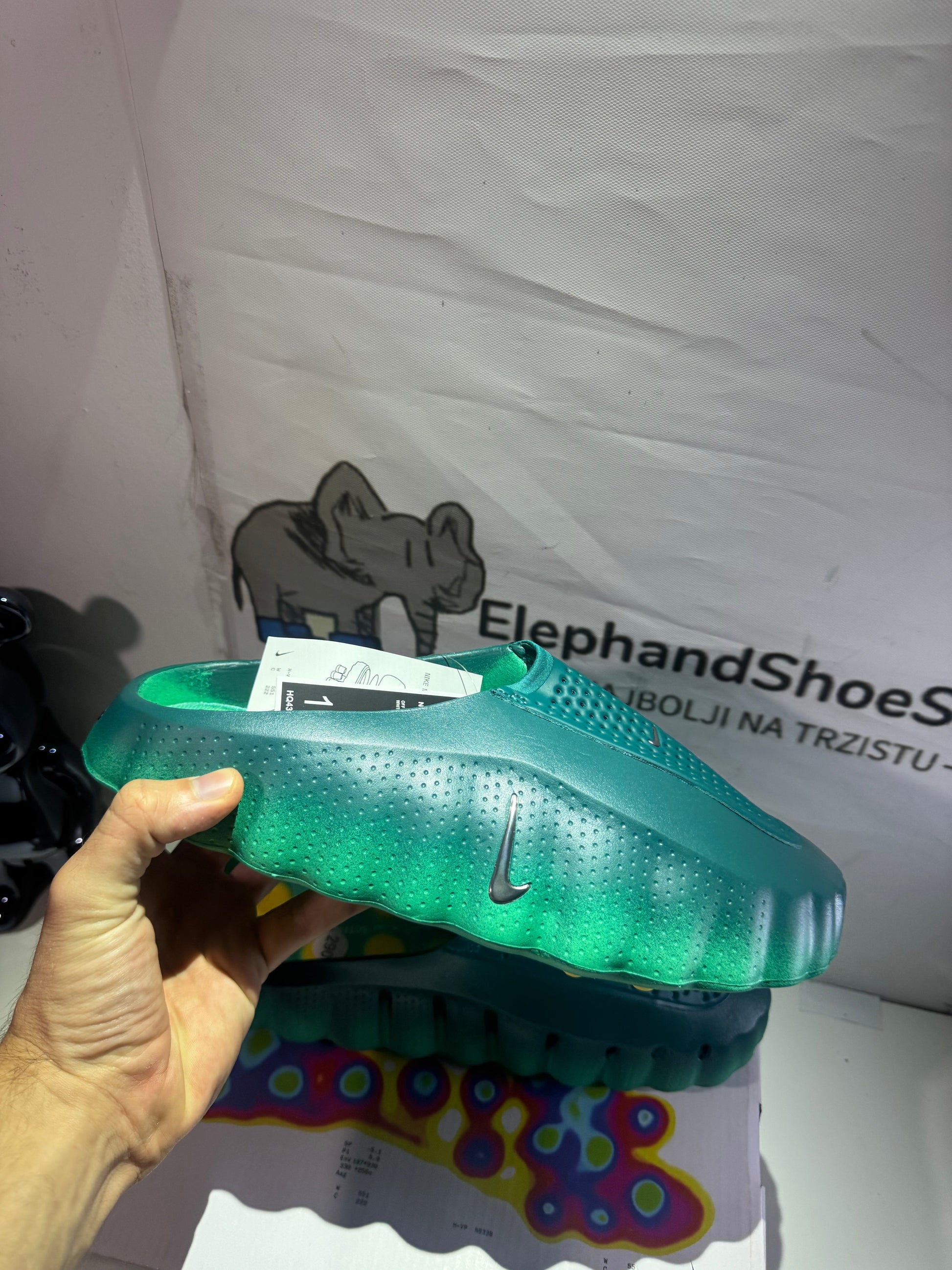 Nike Mind Green (Odmah dostupne) br 45 Elephand.shoes