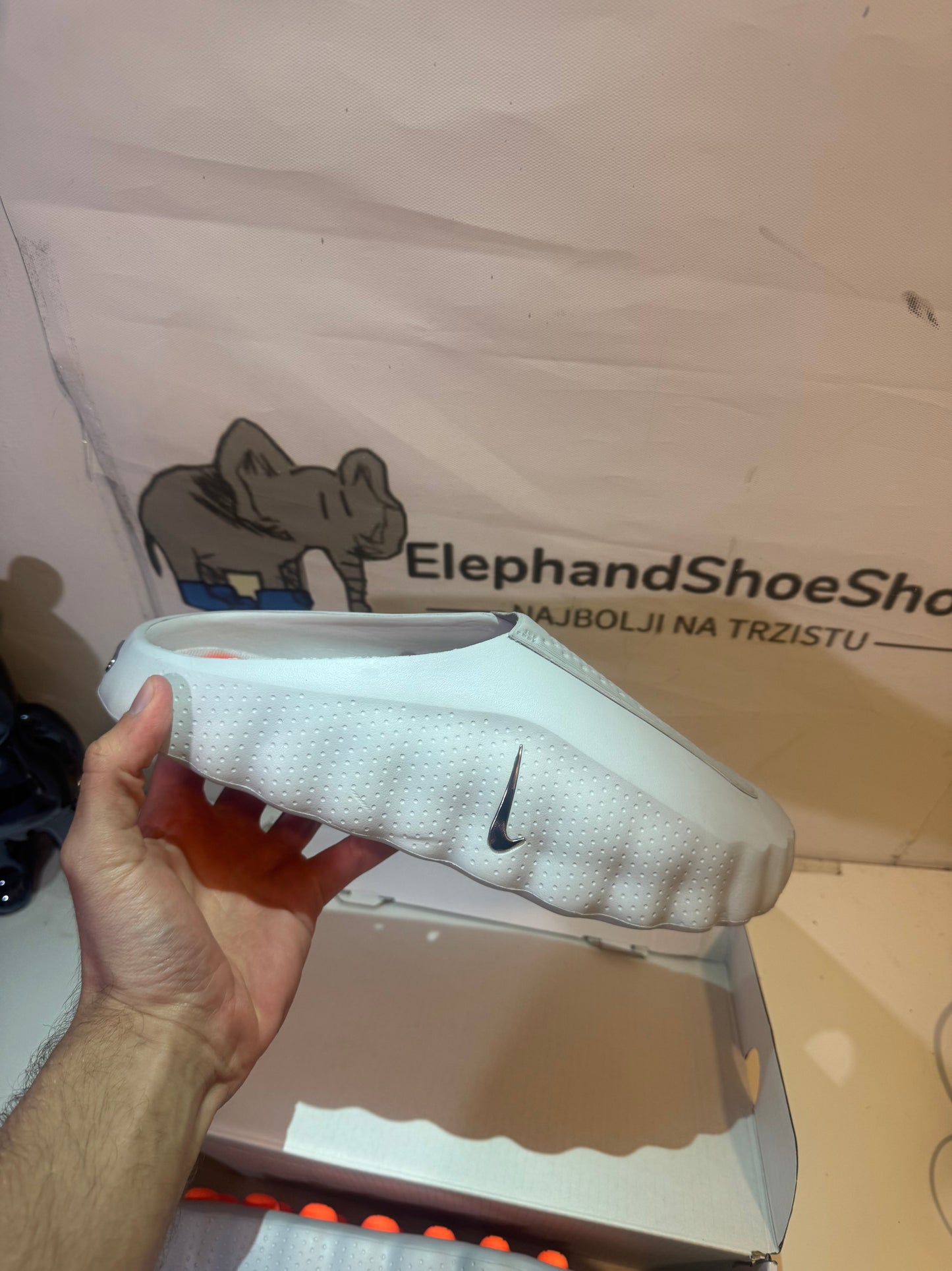 Nike Mind Grey (Odmah dostupne) br 45 Elephand.shoes