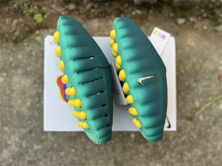 Nike Mind Slides Blue Elephand.shoes
