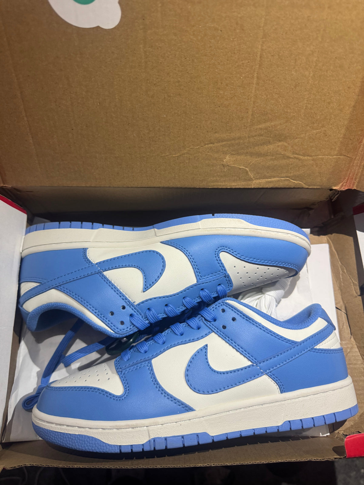 Dunk Blue (Odmah dostupne) br 43 Elephand.shoes