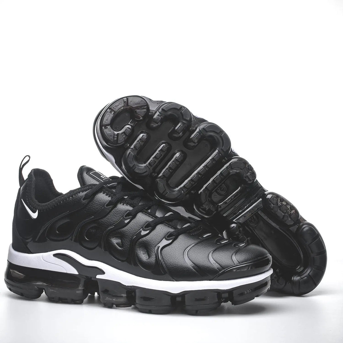 Nike Vapurmax black/white Elephand.shoes