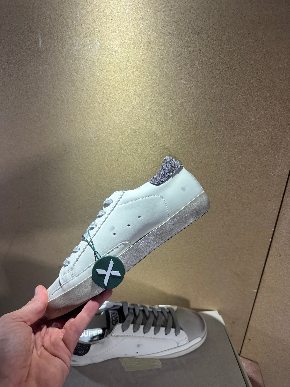 Golden Goose Black Star (Odmah dostupne) br 39 Elephand.shoes