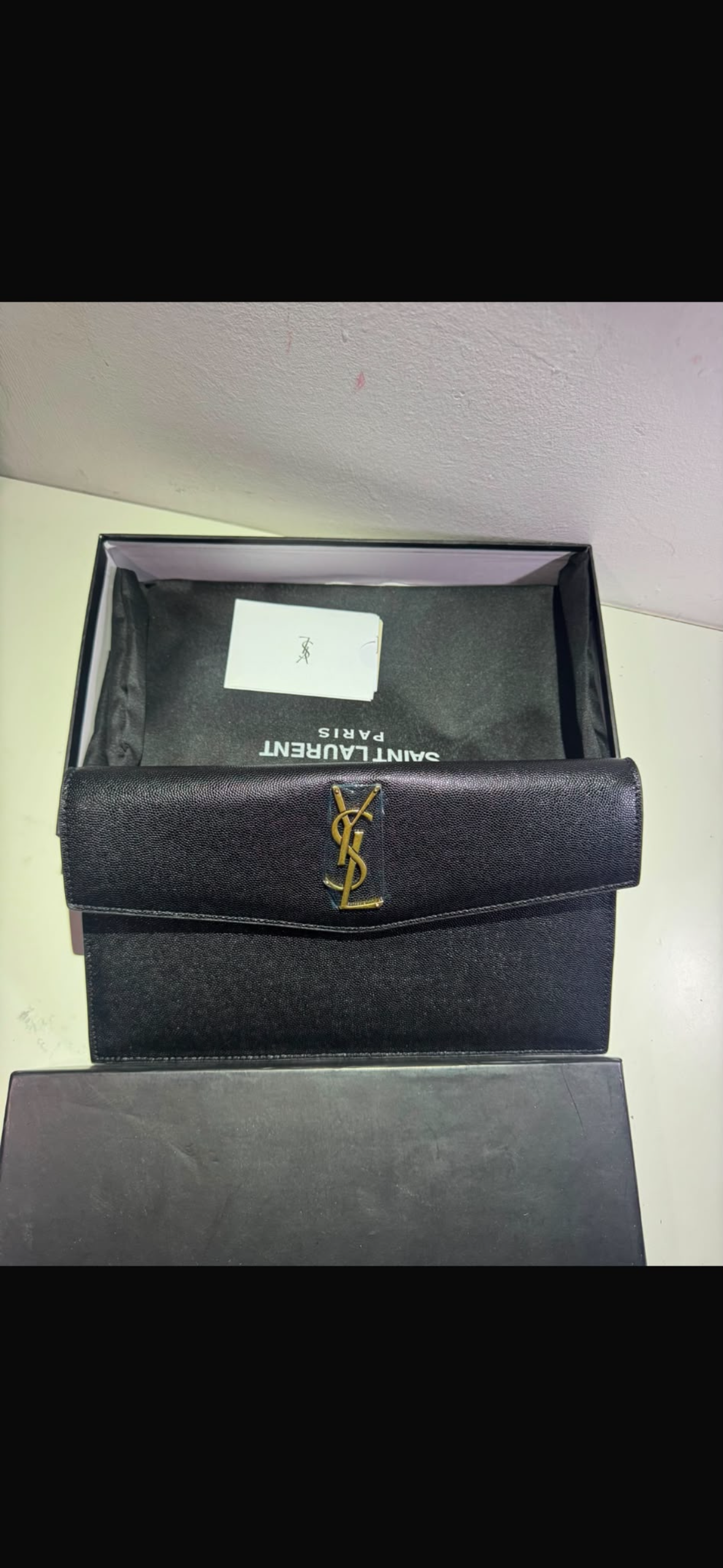 Ysl letter bag (Odmah dostupne) Elephand.shoes