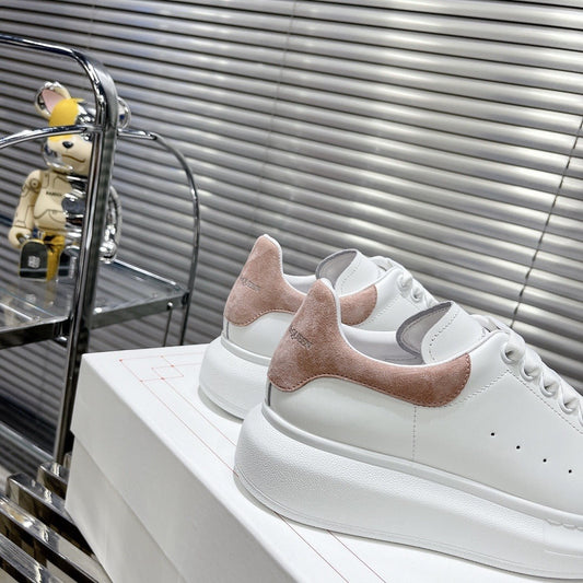 Mc Queen Pink Elephand.shoes