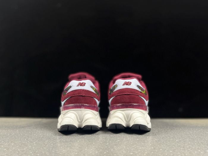 New Balance Red Elephand.shoes