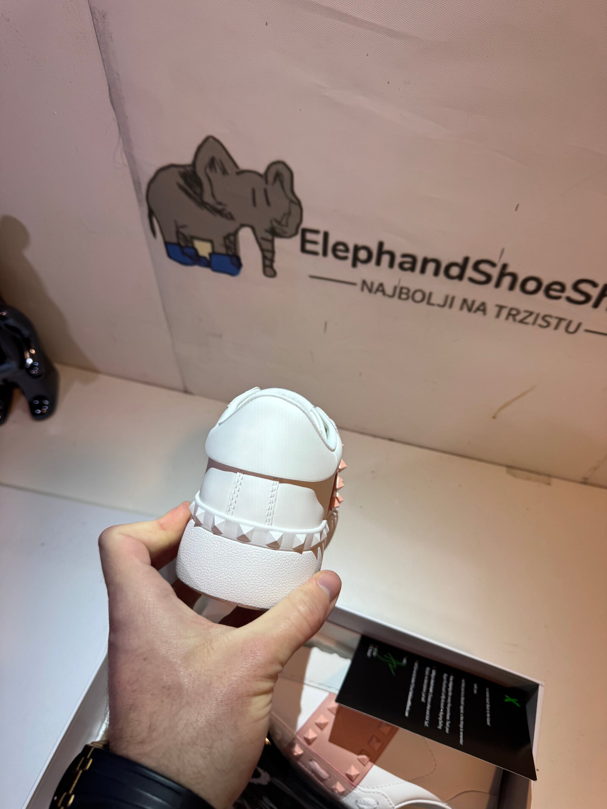 Valentino Rose (Odmah dostupne) br 40 - Elephand.shoes