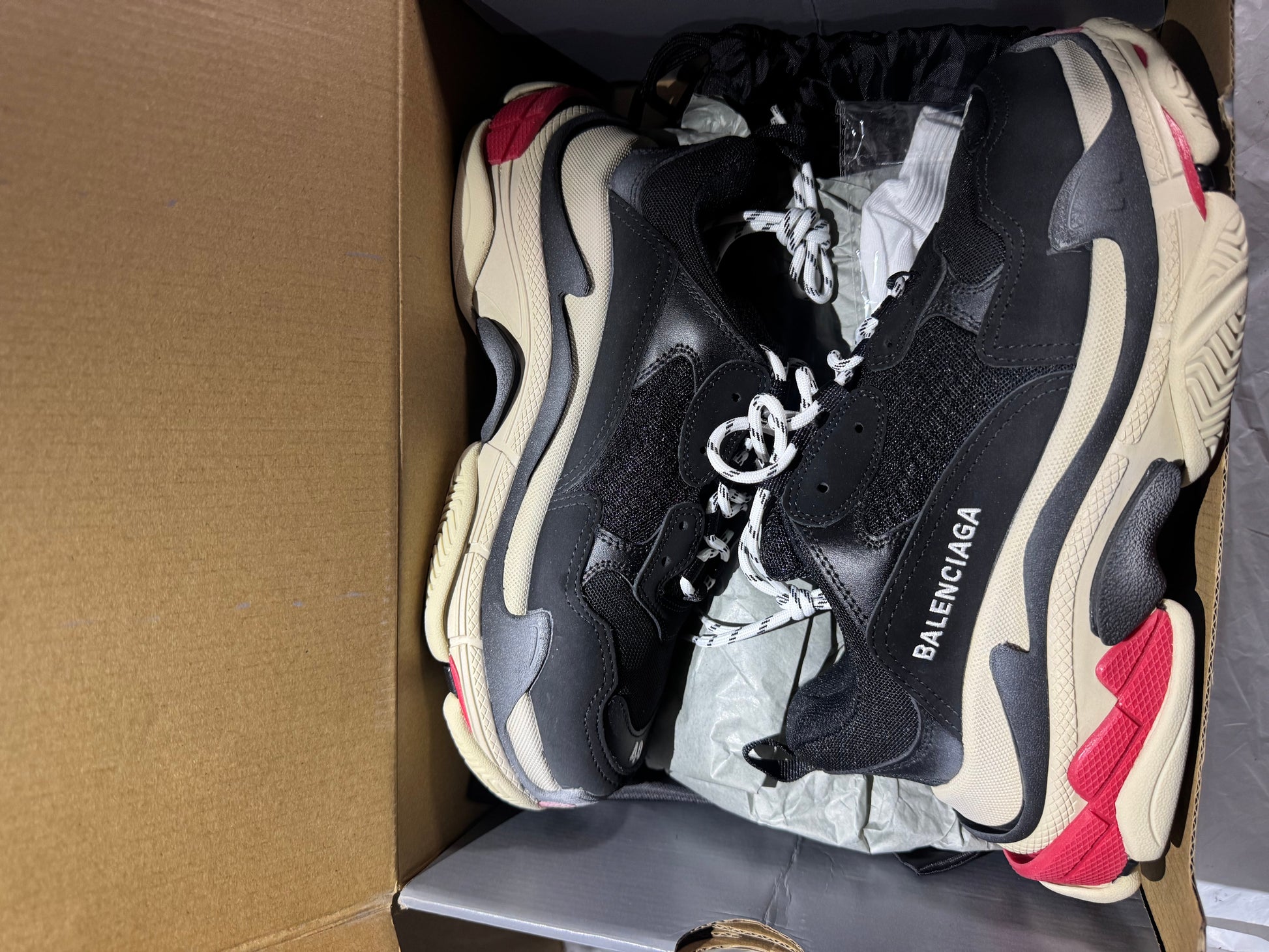 Balenciaga (Odmah dostupne) br 39 40 Elephand.shoes