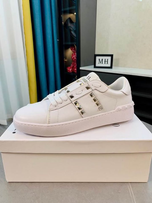 Valentino Low White