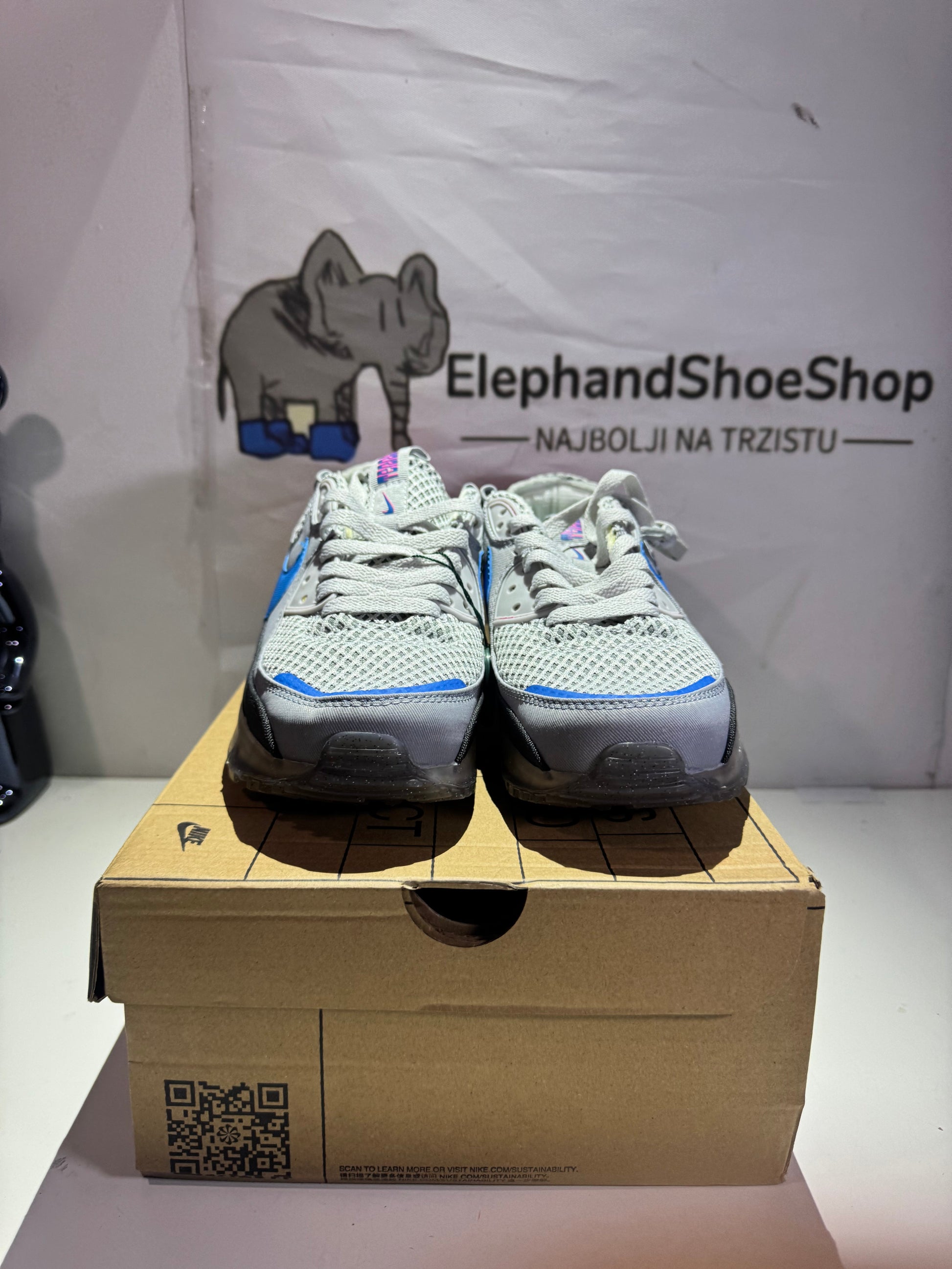 Air Max Terrascope (Odmah dostupne) br 42 Elephand.shoes