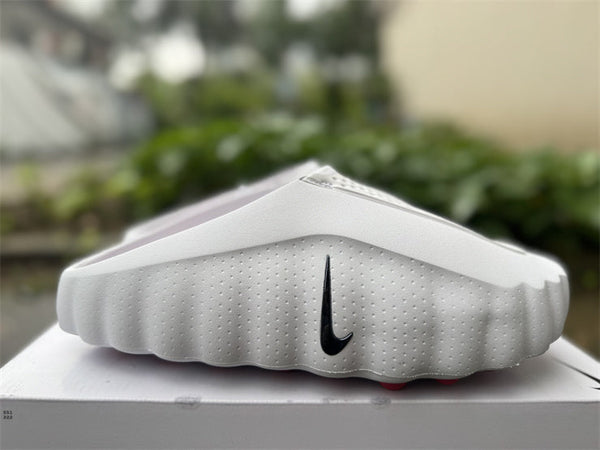 Nike Mind Slides White tenisice — bočni prikaz