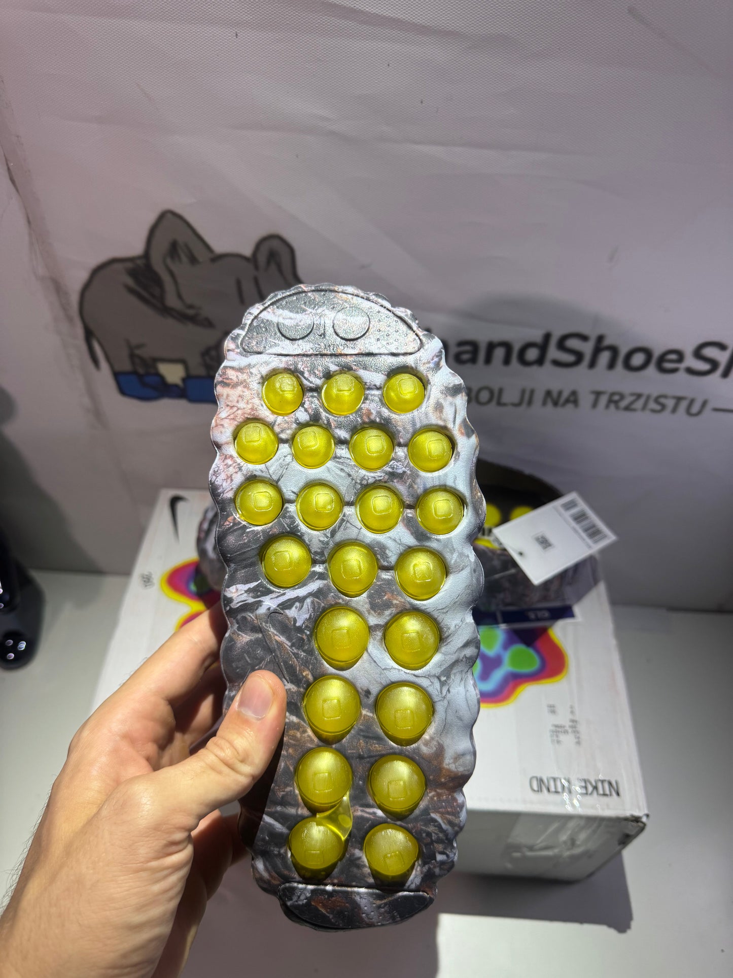 Nike Mind Nocta (Odmah dostupne) br 40 Elephand.shoes