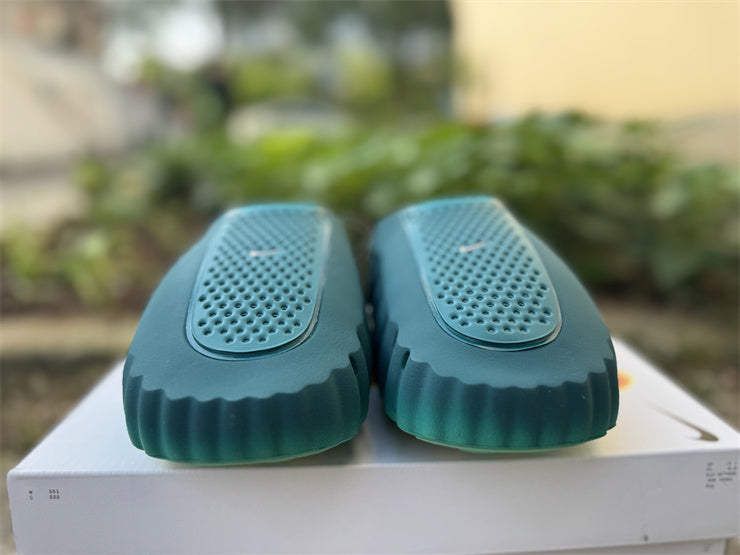 Nike Mind Slides Blue Elephand.shoes