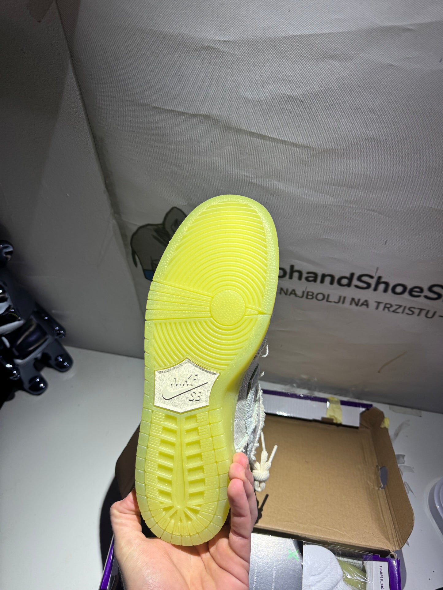 Dunk Mommy (Odmah dostupne) br 44 Elephand.shoes