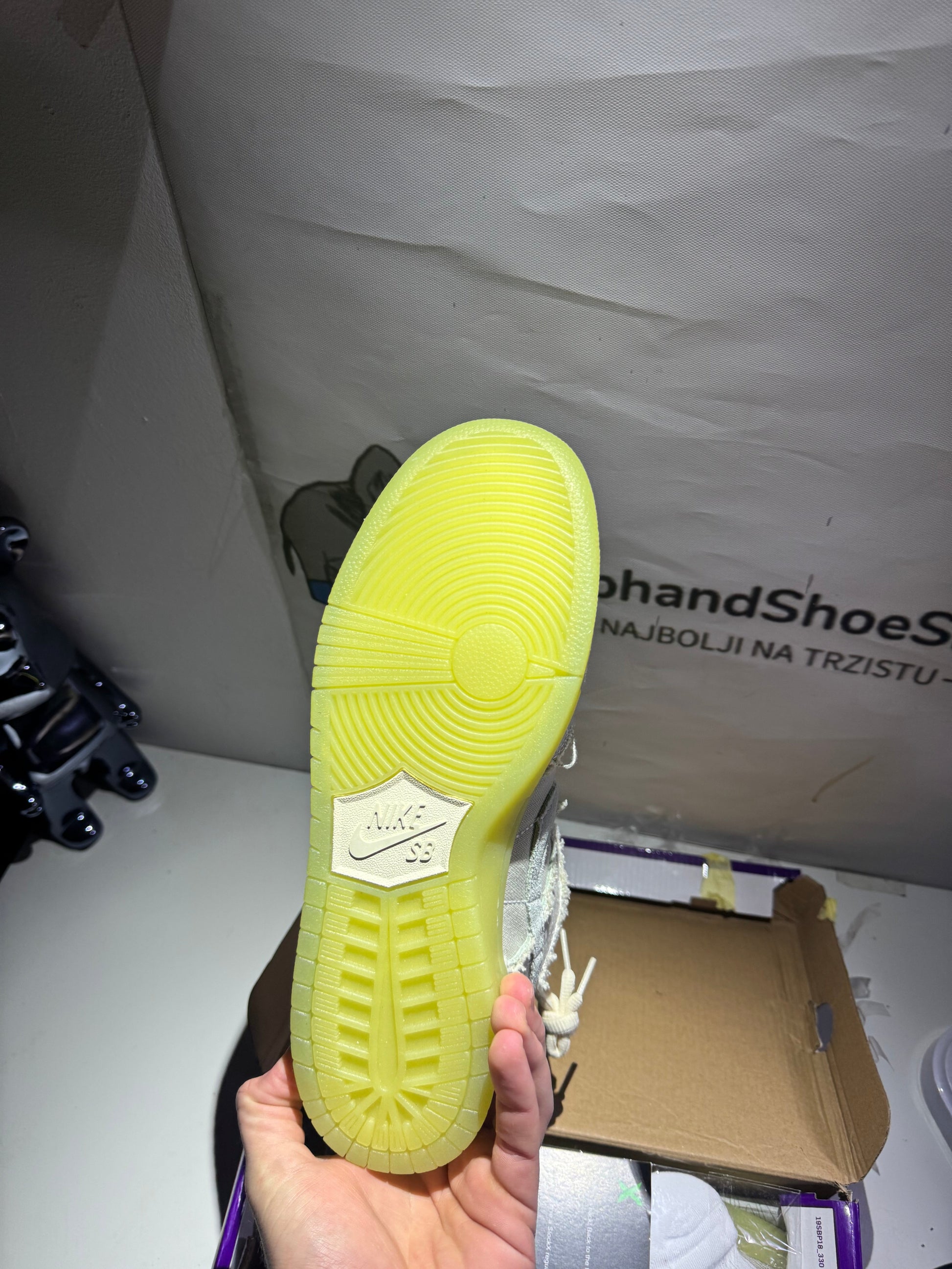 Dunk Mommy (Odmah dostupne) br 44 Elephand.shoes