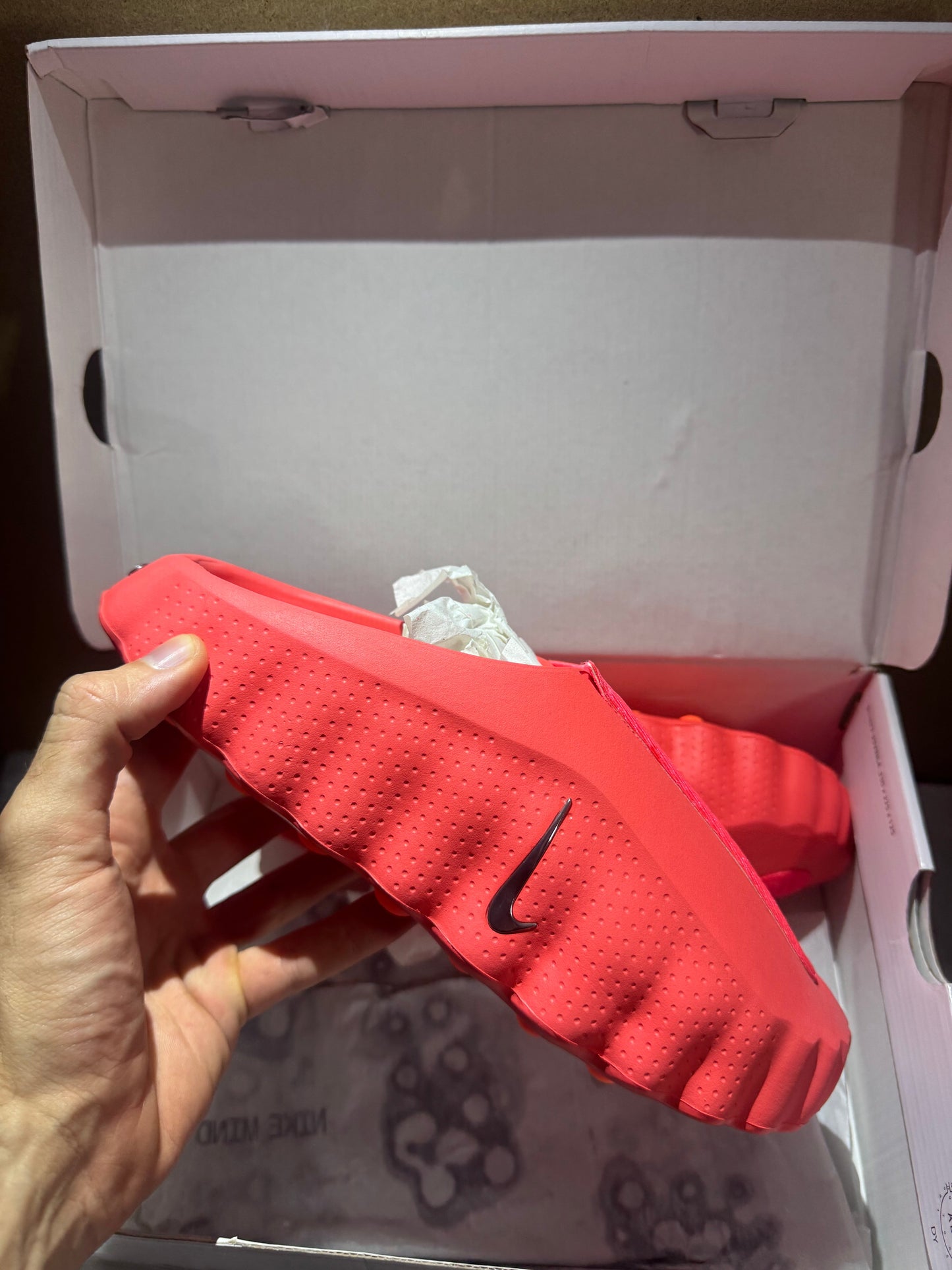 Nike Mind Red (Odmah dostupne) br 43 Elephand.shoes