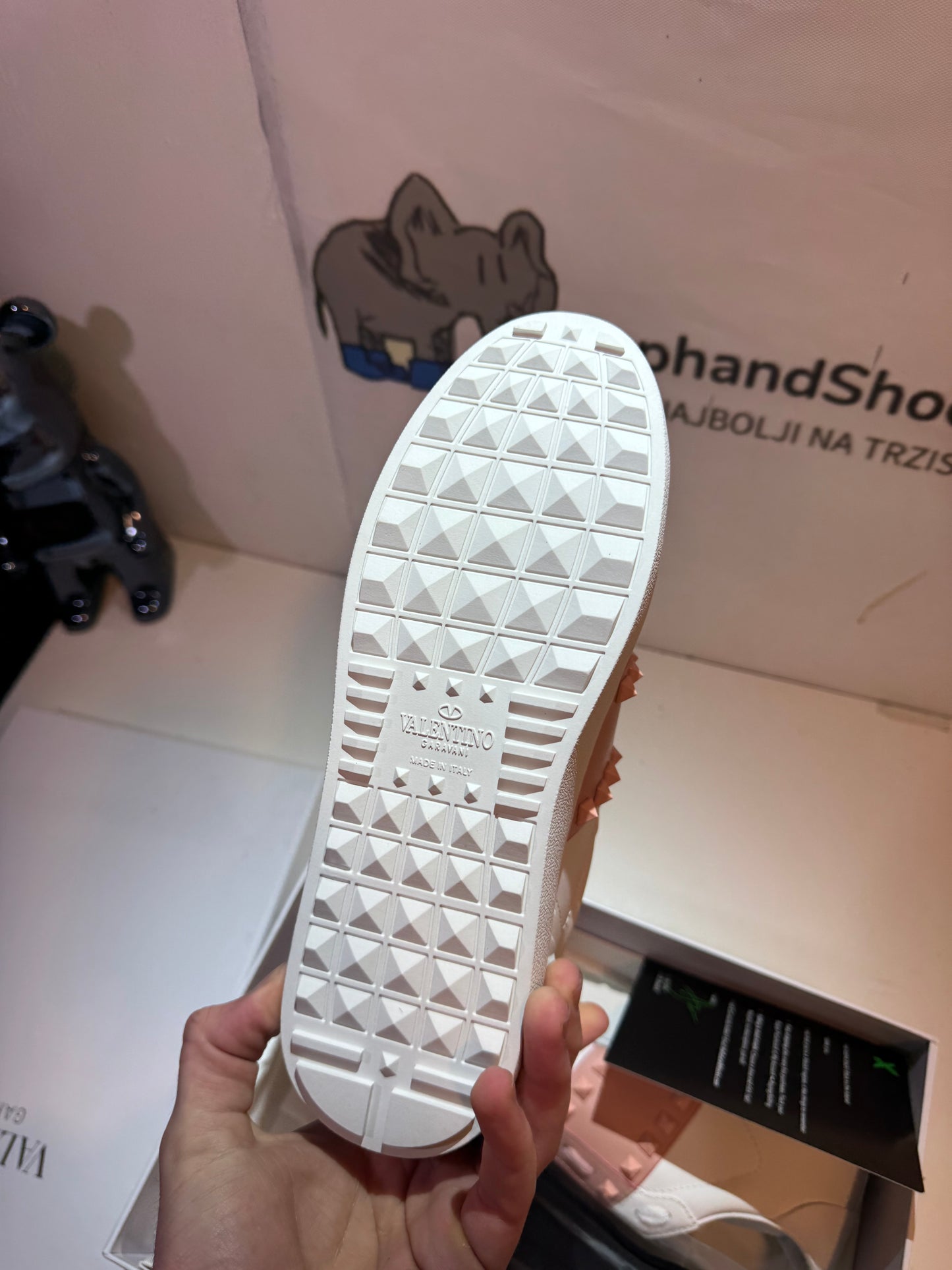 Valentino Rose (Odmah dostupne) br 40 - Elephand.shoes