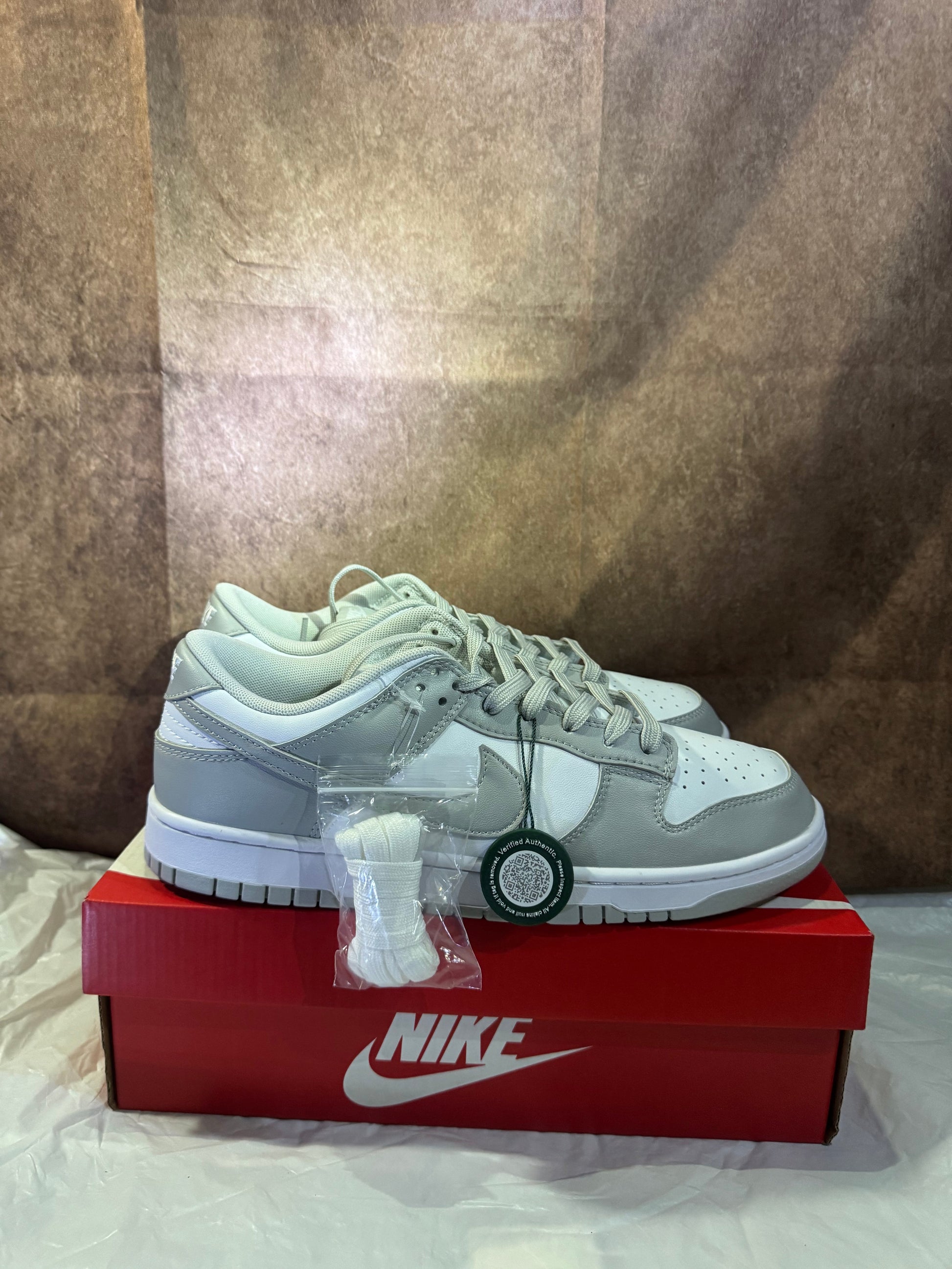 Dunk Grey (Odmah dostupne) br 46 Elephand.shoes