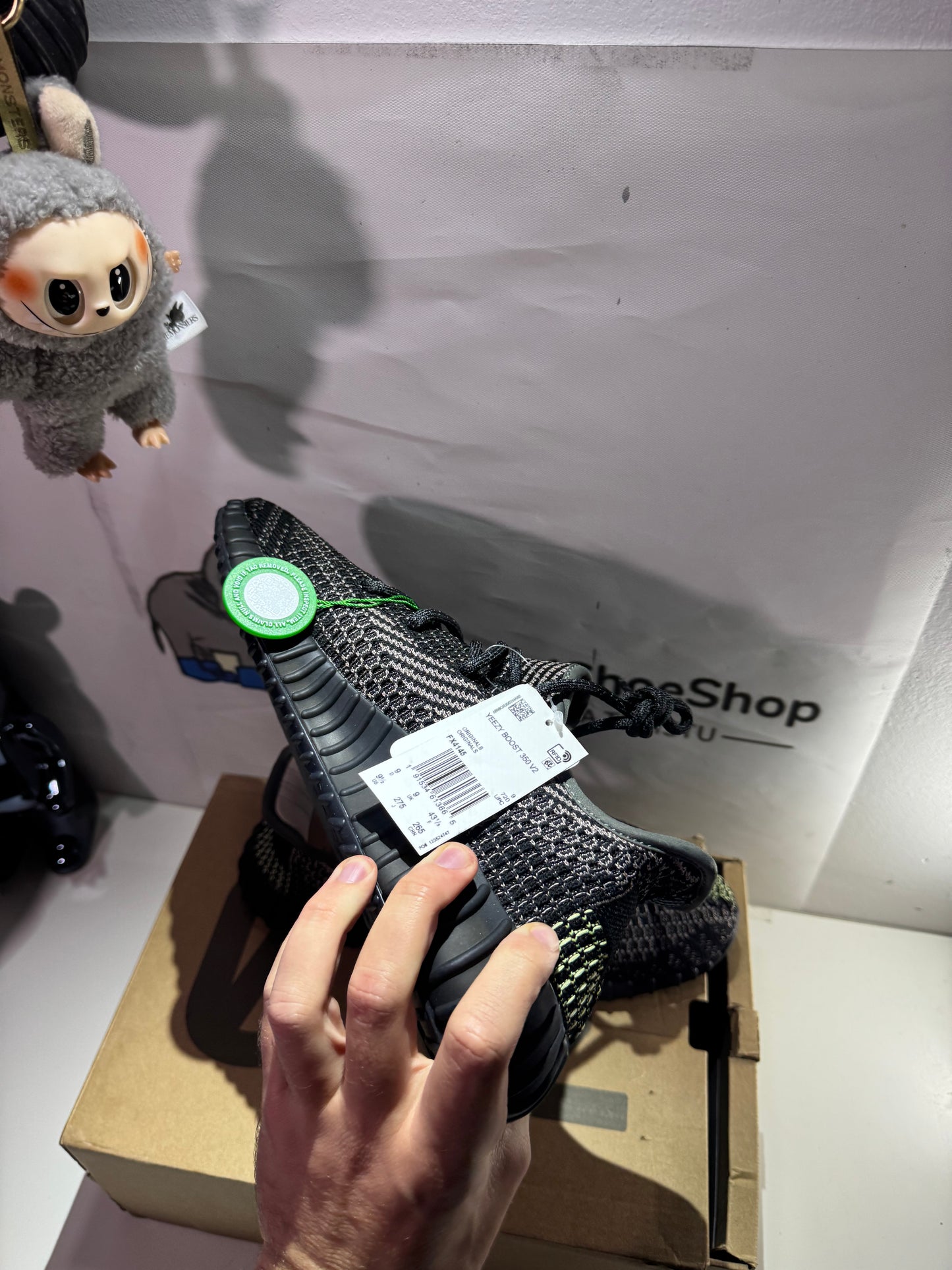 Yeezy Clay? (Odmah dostupne)br  43