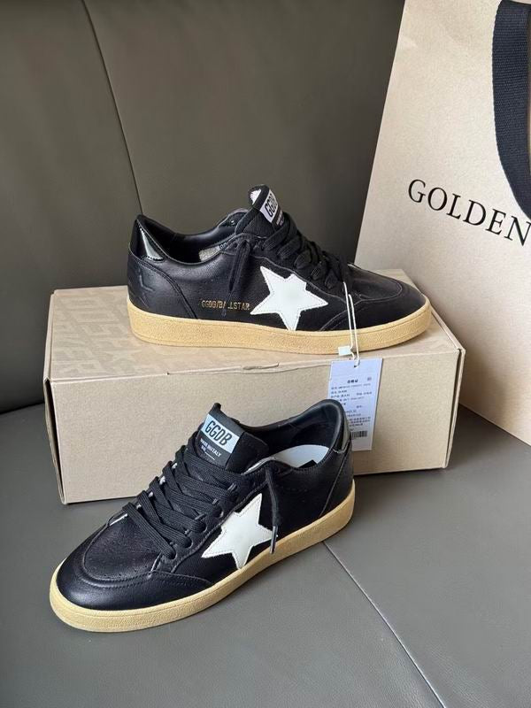 Golden Goose Whole Black Elephand.shoes
