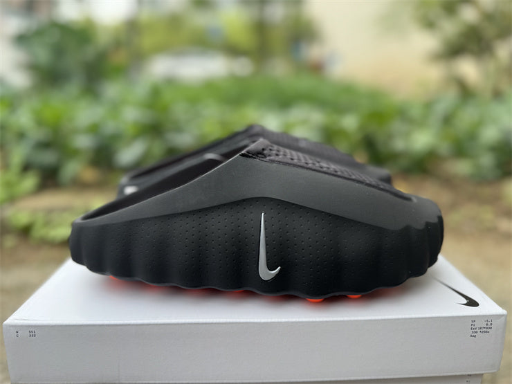 Nike Mind Slides Black Elephand.shoes
