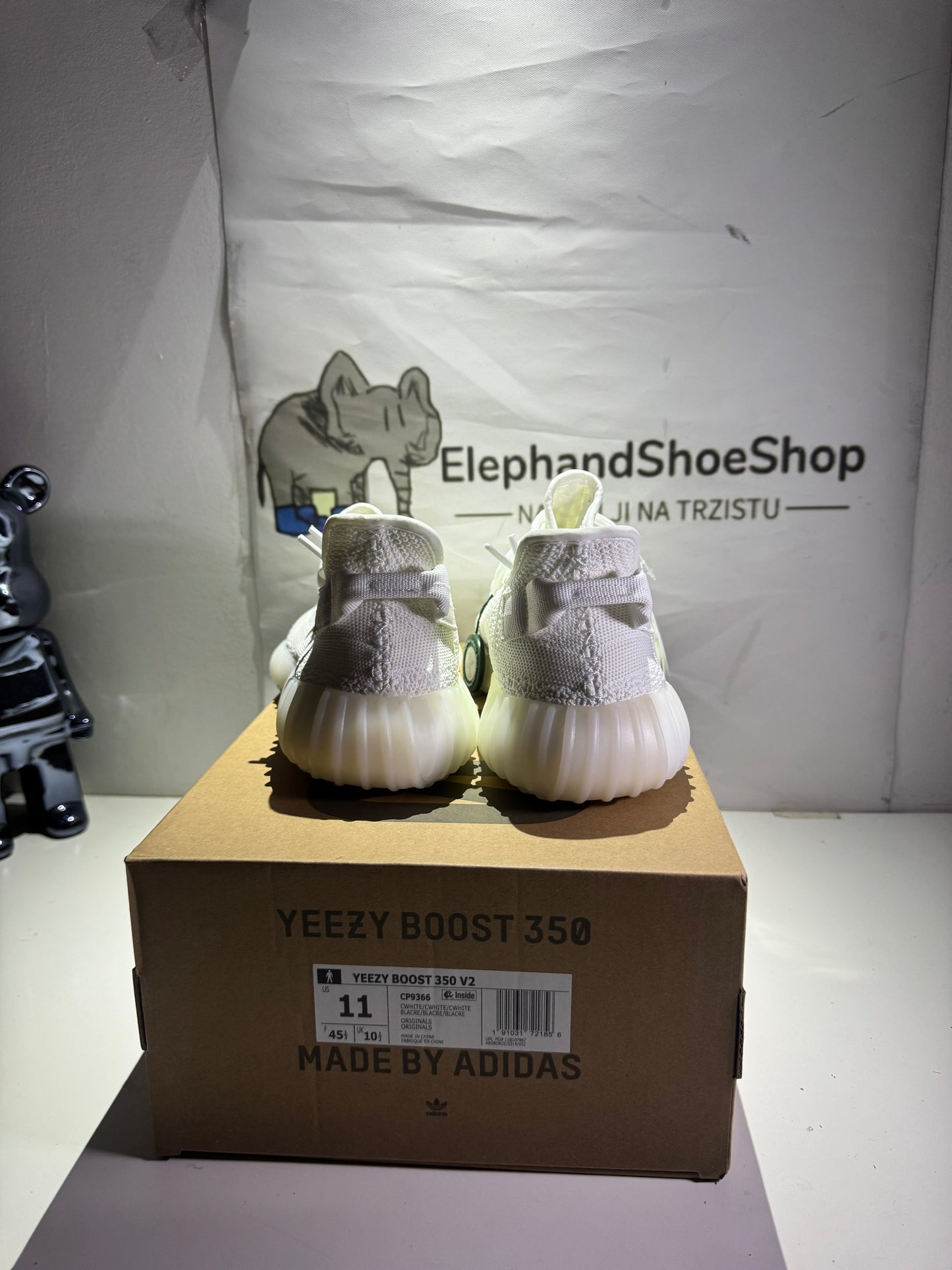 Yeezy Cream (Odmah dostupne) br 45 Elephand.shoes
