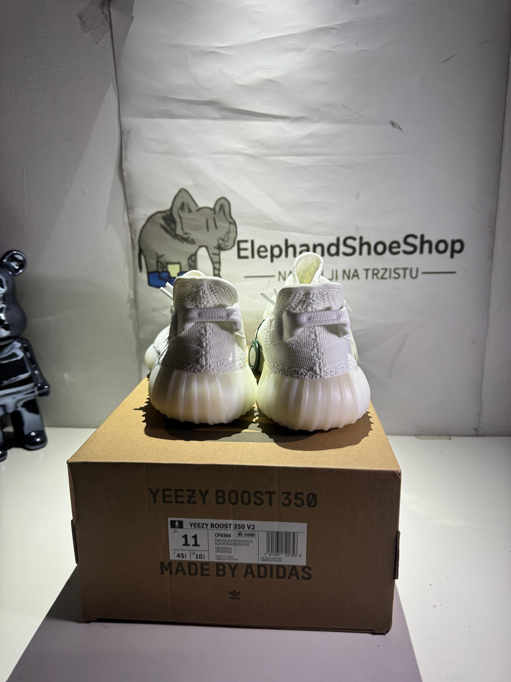Yeezy Cream (Odmah dostupne) br 45 Elephand.shoes