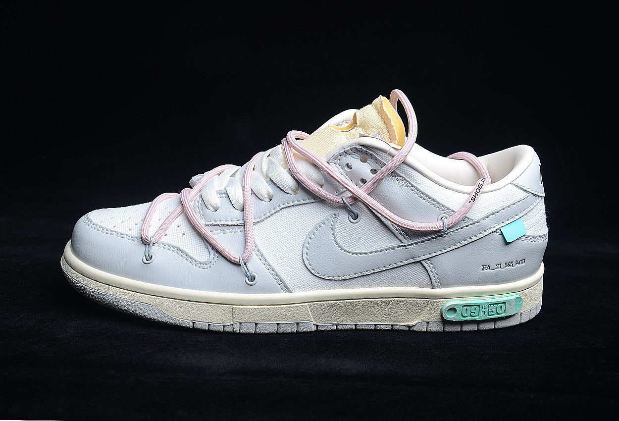 Off White Dunk "lot 08" Elephand.shoes