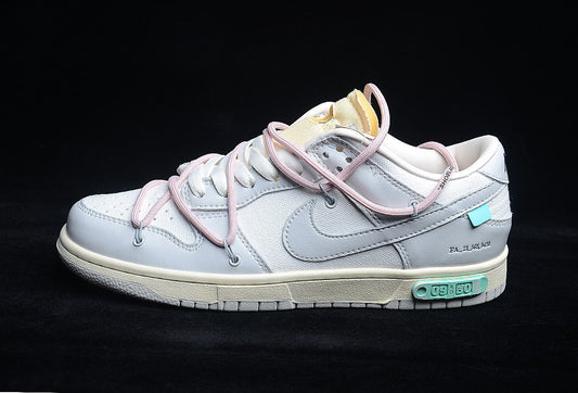 Off White Dunk "lot 08" Elephand.shoes