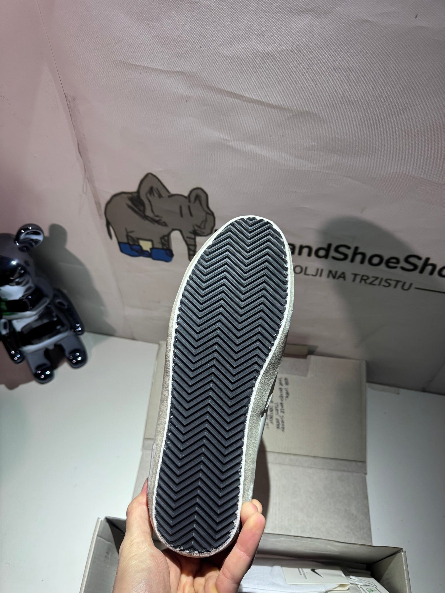 Golden Goose Blue (Odmah dostupne) br 43 Elephand.shoes