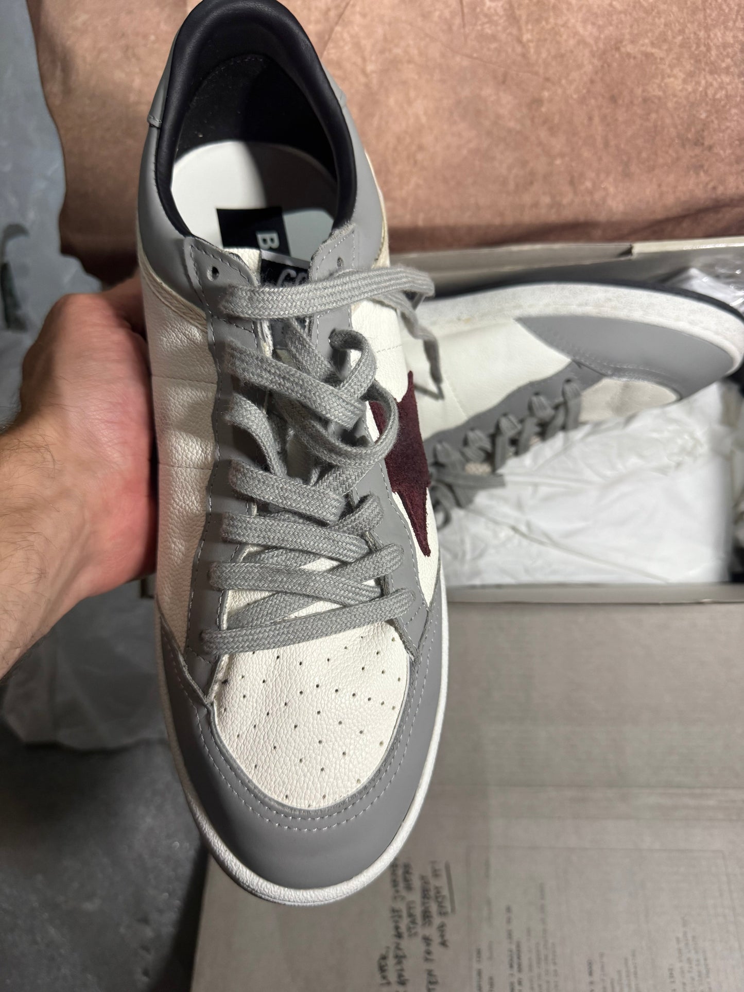 Golden Goose Red 2 (Odmah dostupne) br 41 43 Elephand.shoes