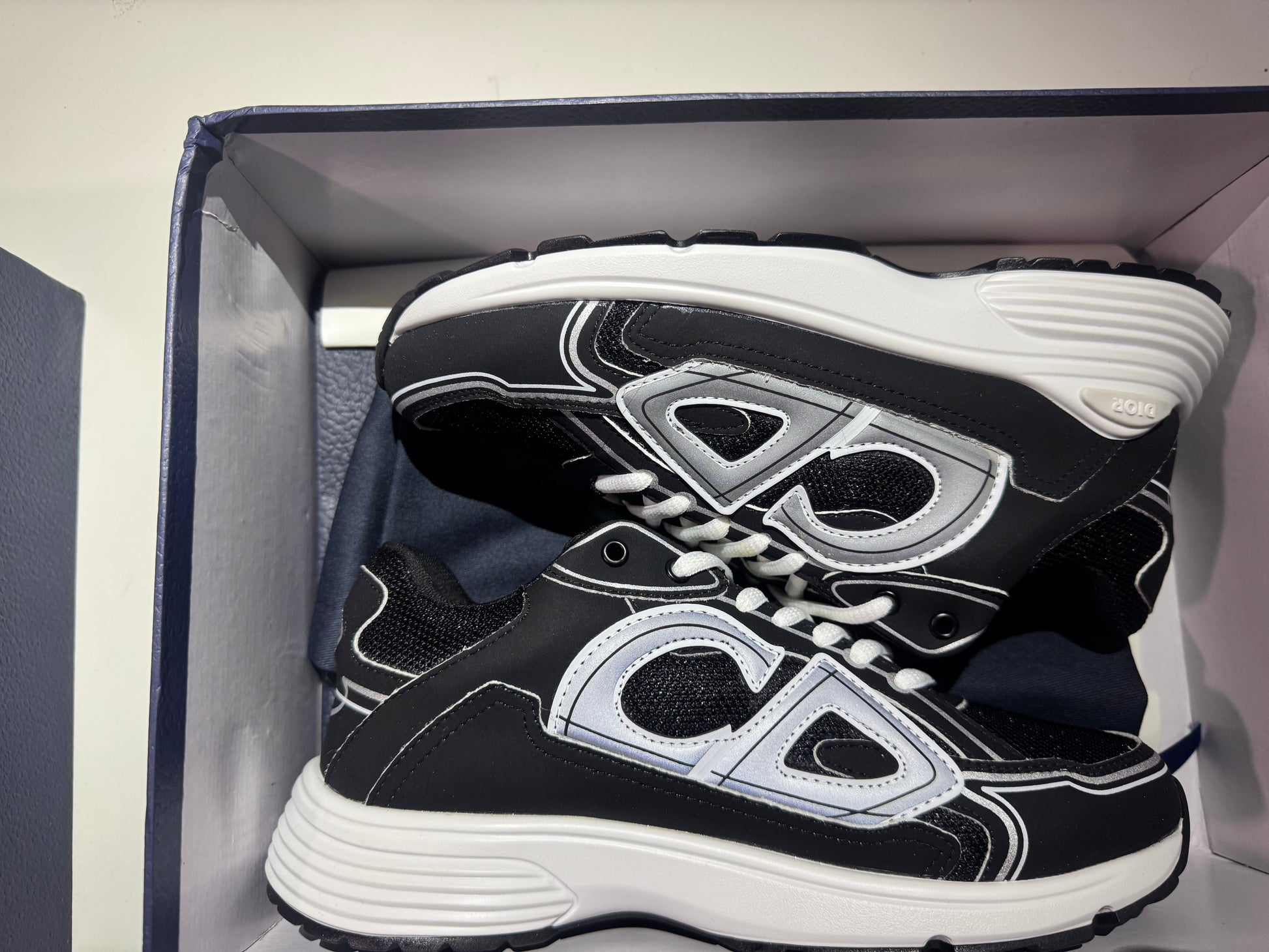 Dior Sneakers (Odmah dostupne) br 37 Elephand.shoes
