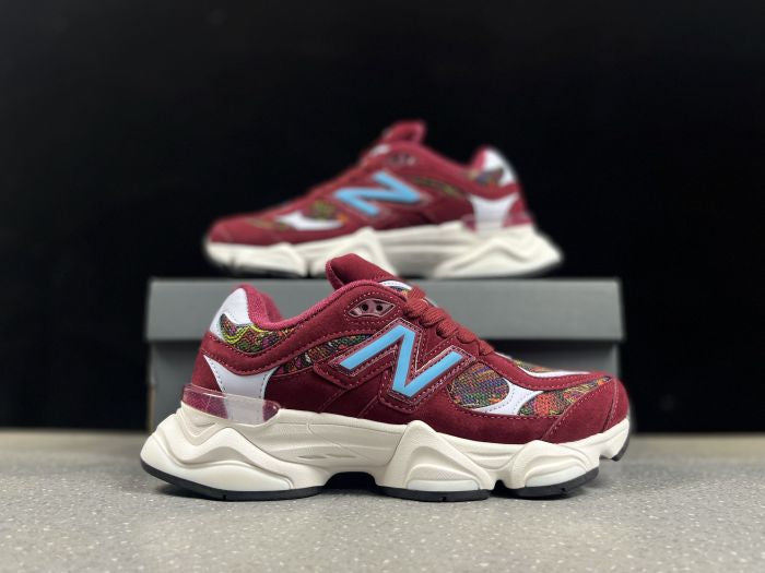 New Balance Red Elephand.shoes
