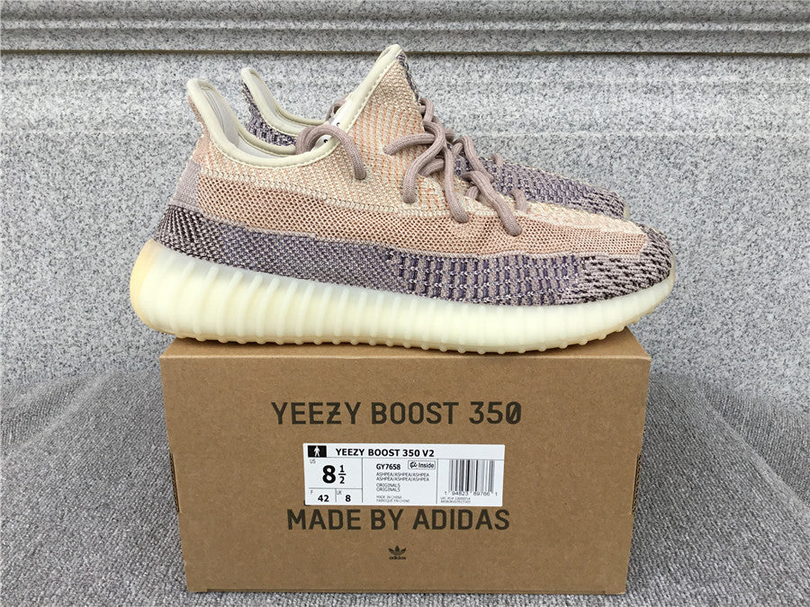 Yeezy 350 V2 Ash Perl