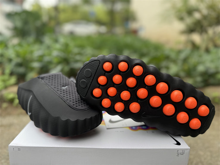 Nike Mind Slides Black Elephand.shoes