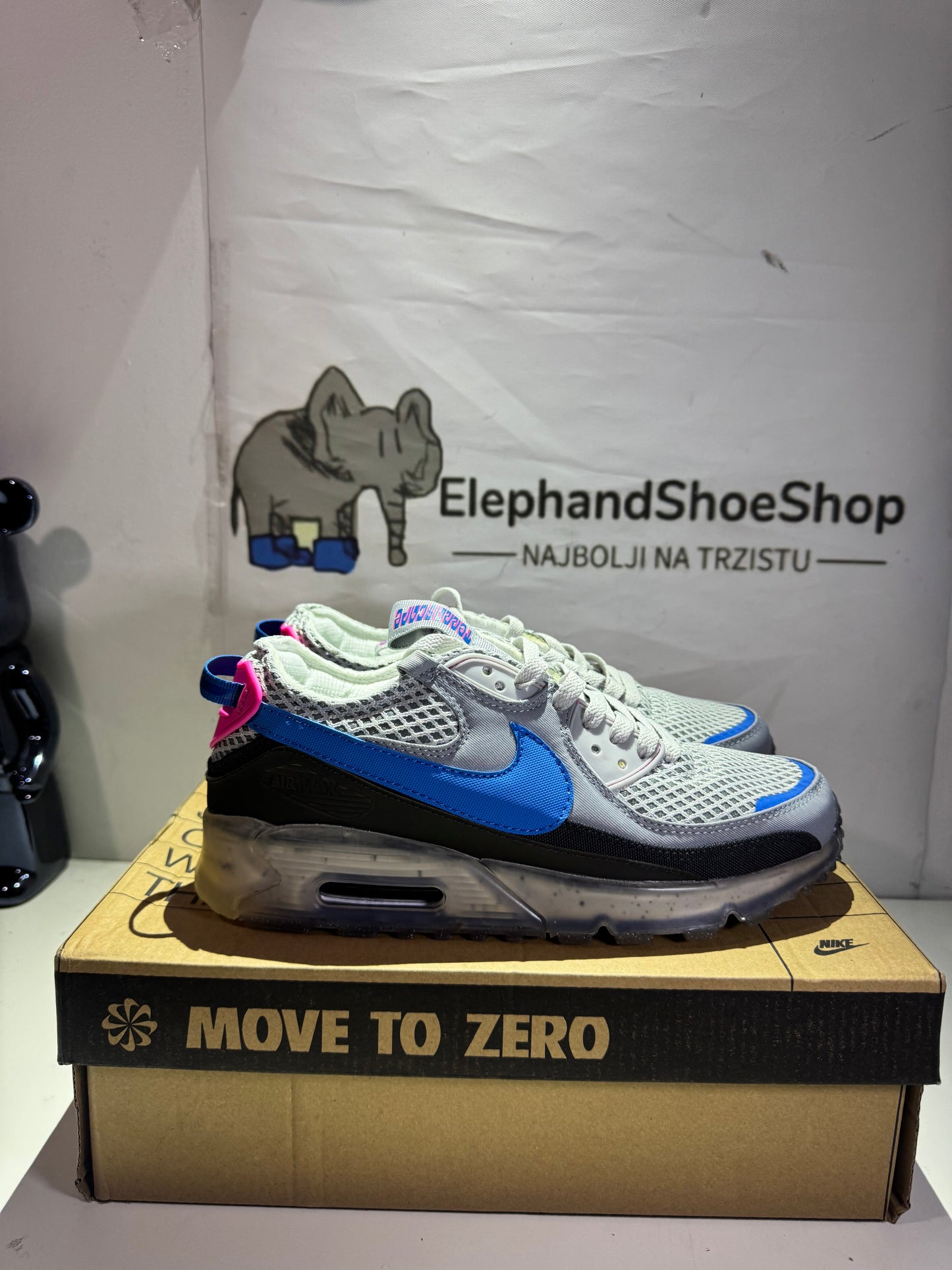 Air Max Terrascope (Odmah dostupne) br 42 Elephand.shoes