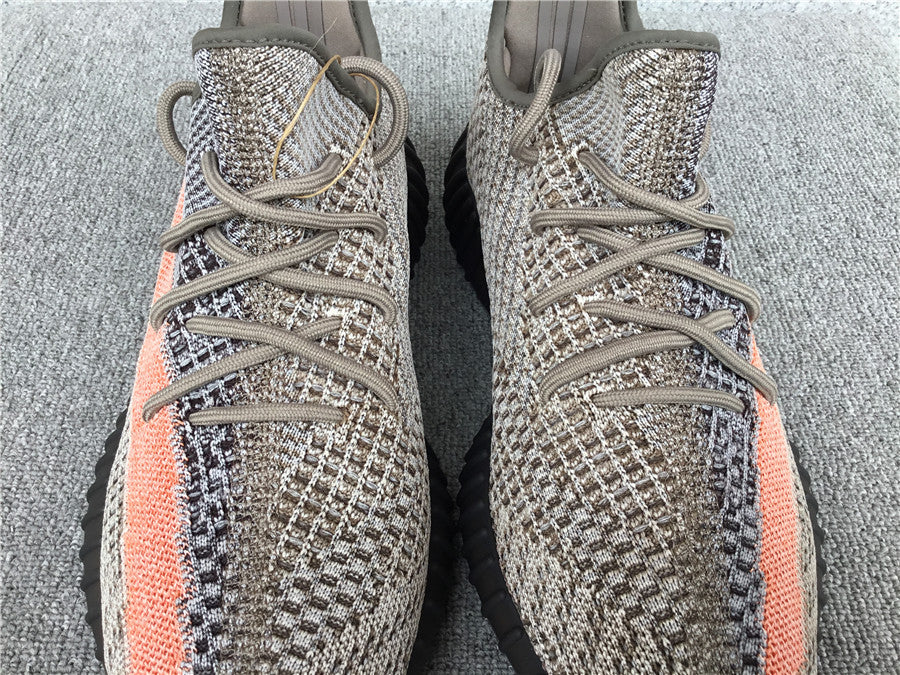 Yeezy 350 Ash Stone