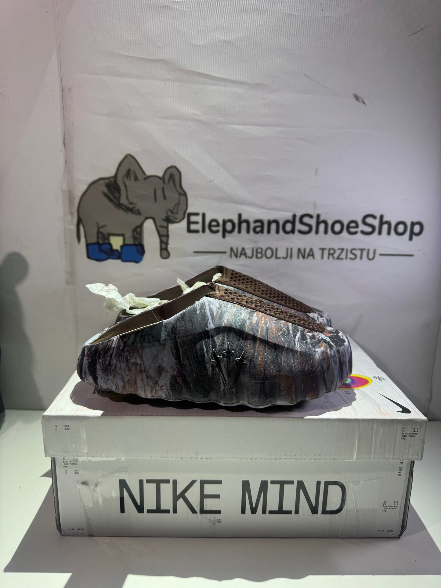Nike Mind Nocta (Odmah dostupne) br 40 Elephand.shoes