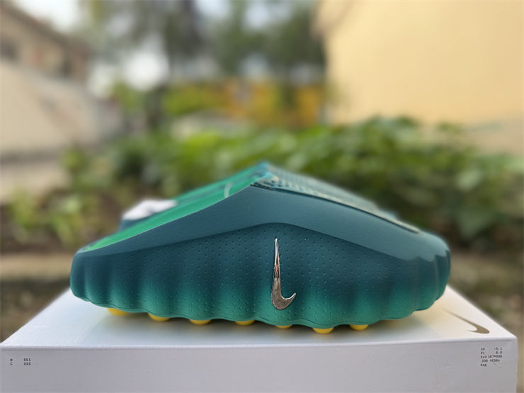 Nike Mind Slides Blue Elephand.shoes