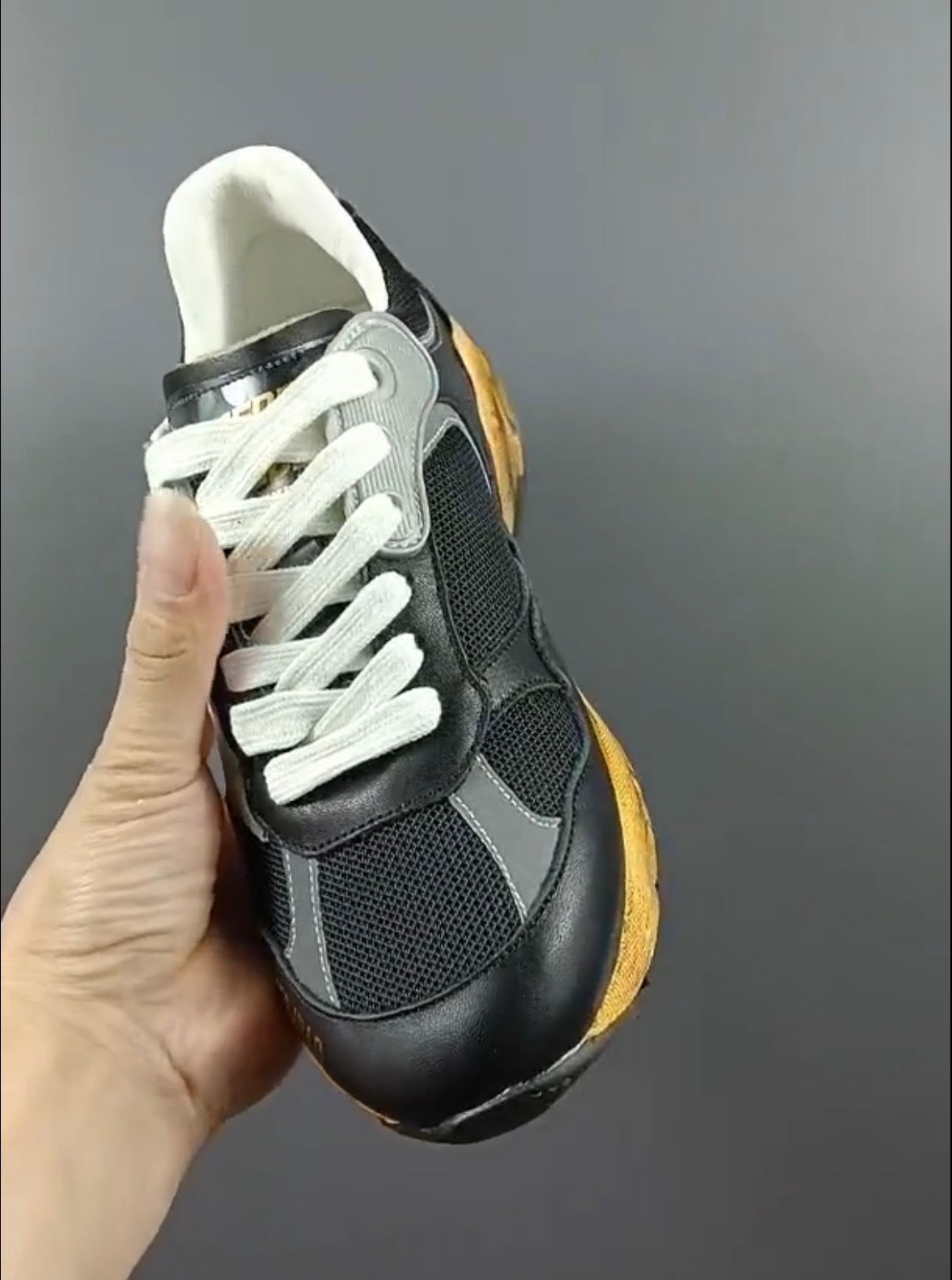 Golden Goose Dad Shoe Elephand.shoes